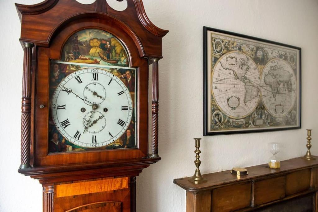 Charm & Character On Historic Rose Street Apartment Edinburgh Ngoại thất bức ảnh